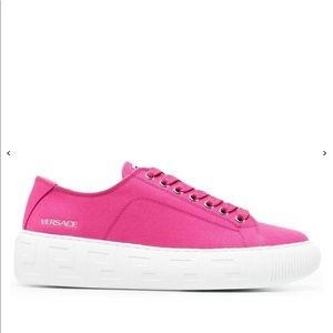 Versace Greca low-top sneakers